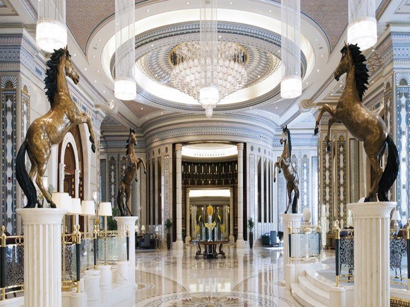 Отель The Ritz-Carlton, Эр-Рияд Экстерьер фото