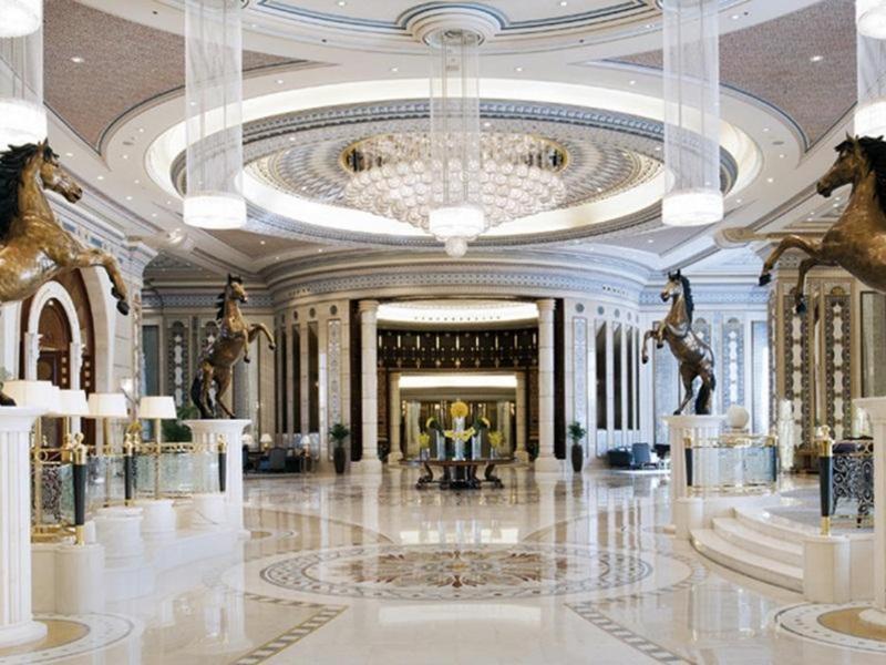 Отель The Ritz-Carlton, Эр-Рияд Экстерьер фото